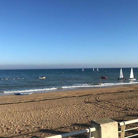 Maison Bord De Mer Normandie Langrune-sur-Mer Buitenkant foto