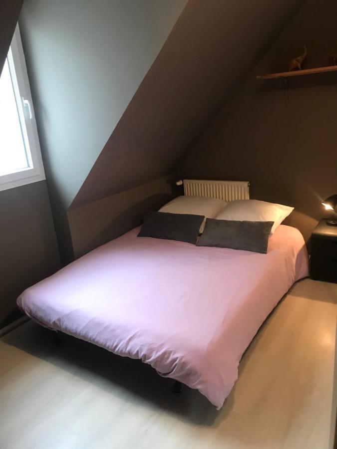 Maison Bord De Mer Normandie Langrune-sur-Mer Buitenkant foto